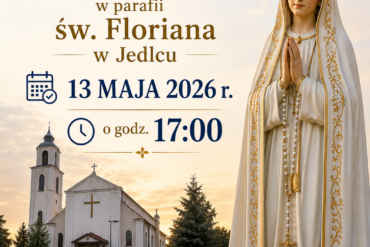 Dni krzyżowe 11.05.2026r.
