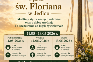 Nabożeństwo fatimskie 13.05.2026r.