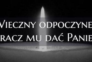 1 listopada – Uroczystość Wszystkich Świętych
