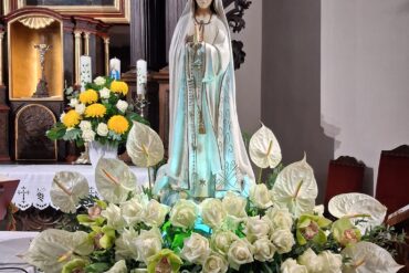 Intencje Mszalne 19.10. – 25.10.2026r.